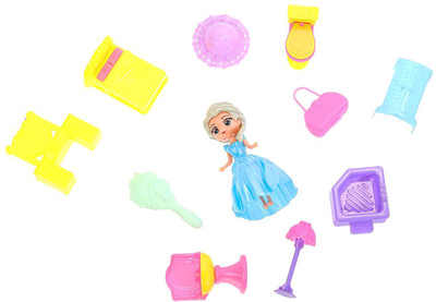 Кукла с аксессуарами Тутти Y2211O0214-RU