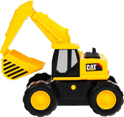 Экскаватор игрушечный Технопарк 1905A424