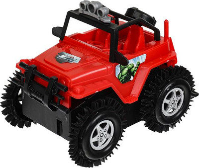 Автомобиль игрушечный Технодрайв Машина-перевертыш / 1312B154-R1