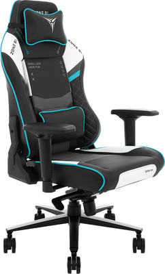 Кресло геймерское Zone 51 Cyberpunk Limited Blue