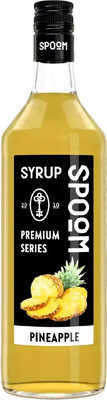 Сироп Spoom Ананас (1л)