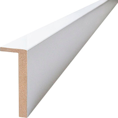 Наличник Emalex Телескопический (Ice)