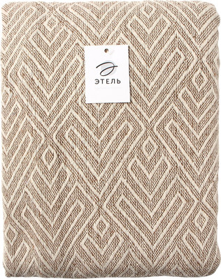 Плед Этель Геометрия 220x240 / 10611697