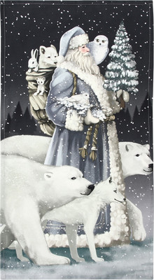 Полотенце Этель Мгновения зимы 40x73 / 10646671