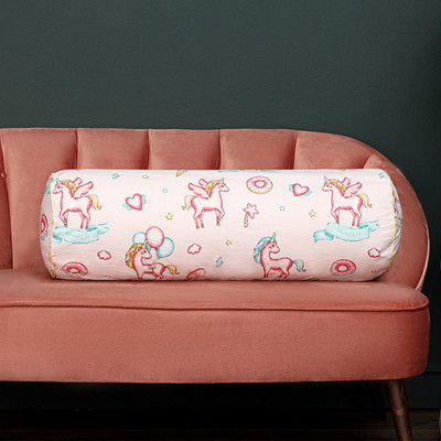 Подушка декоративная Siberia Home Juno №6 80х25х25 / Сиб-Под-Дж6