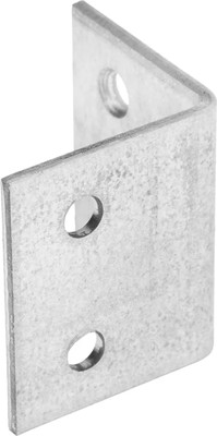Уголок крепежный СибрТех Мебельный / 46510