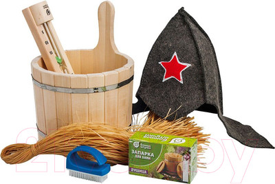 Набор для бани Банные Штучки 40156