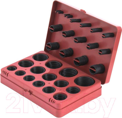 Набор уплотнительных колец СибрТех 47597