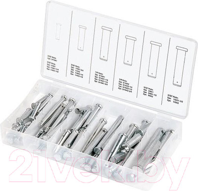 Штифты СибрТех 47612