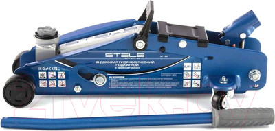 Подкатной домкрат Stels 51152