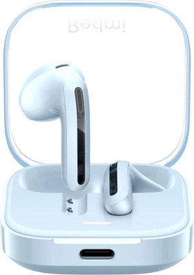 Беспроводные наушники Xiaomi Redmi Buds 6 Active M2344E1 / BHR8394GL (голубой)