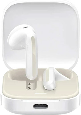 Беспроводные наушники Xiaomi Redmi Buds 6 Active M2344E1 / BHR8391GL (белый)