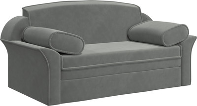 Диван Bravo Мебель Рик 1200 Стандарт 5 вариант (холодный серый)