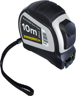 Рулетка Ermenrich Reel KD100 / 83000