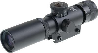 Оптический прицел Veber Пневматика 4x21 AO / 27226