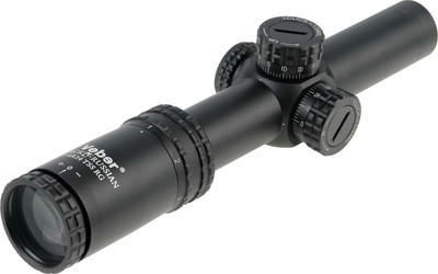 Оптический прицел Veber Black Russian 1-6x24 TSS RG