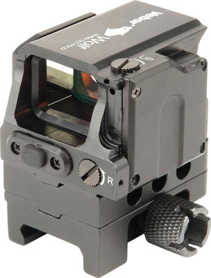 Коллиматорный прицел Veber Wolf Reflex 122 Holo / 28195