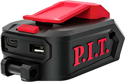 Адаптер для аккумулятора P.I.T PAD20H-3A