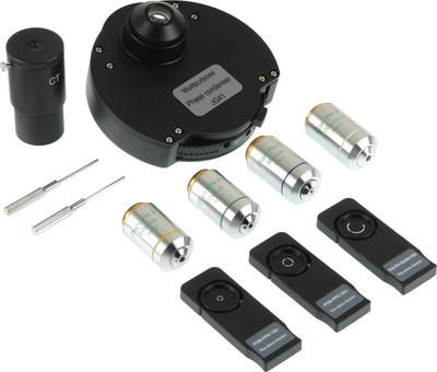 Фазово-контрастное устройство для микроскопа Микромед 3 U / 27857