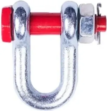 Скоба такелажная TOR 13.5т тип G2150 (S) / 1047578