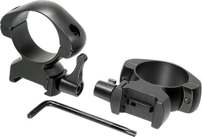 Комплект колец для прицела Veber E 3021 H Weaver / 25555