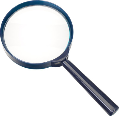 Лупа ручная Levenhuk Discovery Basics MG5 / 79658