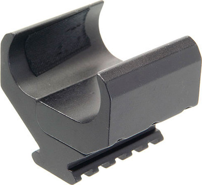 Подствольное крепление Veber Barrel 5 H c планкой Weaver / 23709