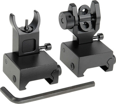 Комплект прицельных приспособлений Veber FSA02 Weaver / 30195