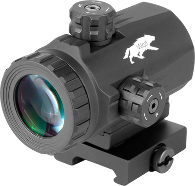 Увеличитель для прицела Veber Wolf MX3 для прицела / 30901