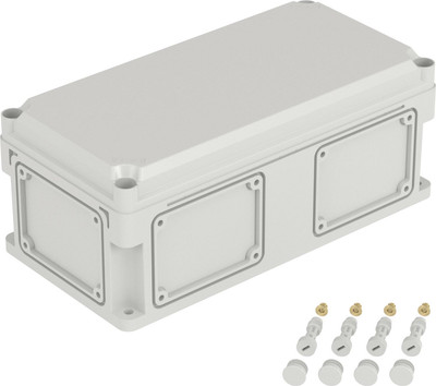 Бокс пластиковый DKC 400x200x160мм IP67 / 542310