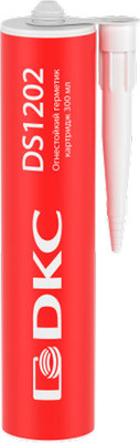 Герметик акриловый DKC DS1202 (300мл)