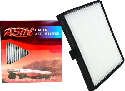 Салонный фильтр Asin ASIN.FC2327