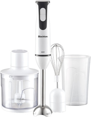 Блендер погружной Blackton Bt HB401S (белый/черный)
