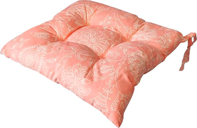 Подушка на стул MATEX Homely / 31-390 (оранжевый)