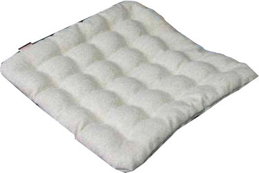 Подушка на стул MATEX Ecology Seat / 25-955 (бежевый)