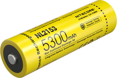 Аккумулятор Nitecore NL2153