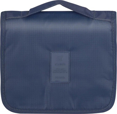 Косметичка Kristaller Дорожная Travel Hook / 25019 (ночной синий)