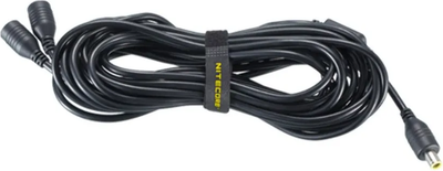 Кабель для солнечных панелей Nitecore Для солнечных батарей 5m Parallel (5м)