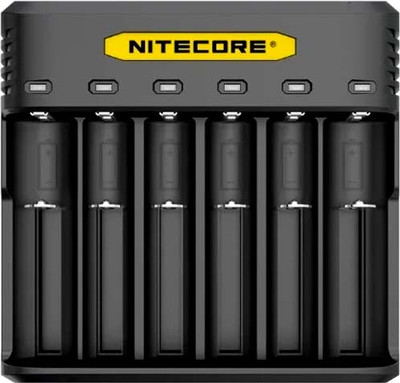 Зарядное устройство для аккумуляторов Nitecore Q6