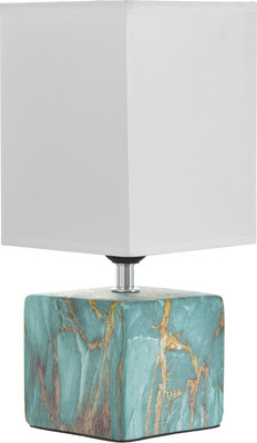 Прикроватная лампа Risalux Сафари 9705517 (лазурный)