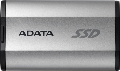 Внешний жесткий диск A-data USB-C 500GB (SD810-500G-CSG)