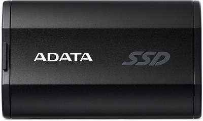 Внешний жесткий диск A-data USB-C 500GB (SD810-500G-CBK)