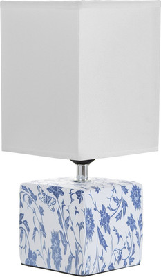 Прикроватная лампа Risalux Сафари 9705520 (белый/синий)