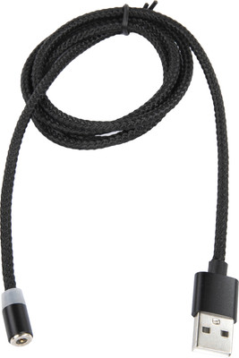 Кабель Sonnen USB 2.0-Micro USB/Type-C/Ligtning / 513561 (черный)