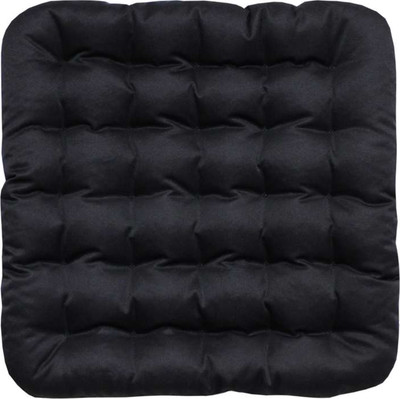 Подушка на стул MATEX Ecology Seat / 25-160 (черный)