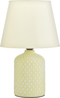 Прикроватная лампа Risalux Дессин 9917819 (мятный)