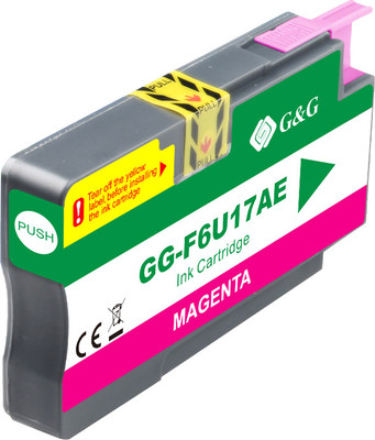 Картридж G&G GG-F6U17AE (пурпурный)