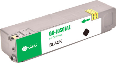Картридж G&G GG-L0S70AE (черный)