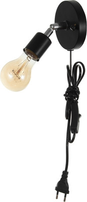 Спот BayerLux Дарни / 9291922 (черный)