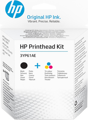 Комплект печатающих головок HP M0H50A+M0H51A / 3YP61AE
